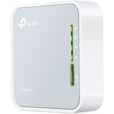 Wi-Fi роутер TP-LINK TL-WR902AC портативный